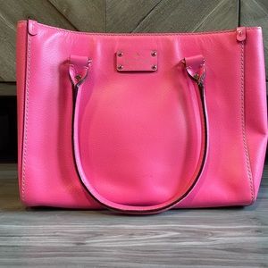 Kate Spade Bag Hot Barbie Pink